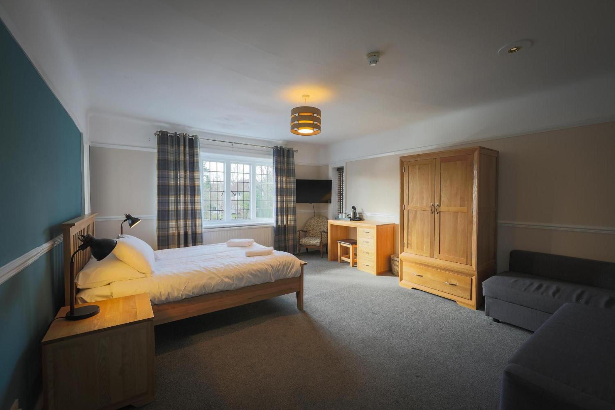 The Star Inn Lingfield Room photo
